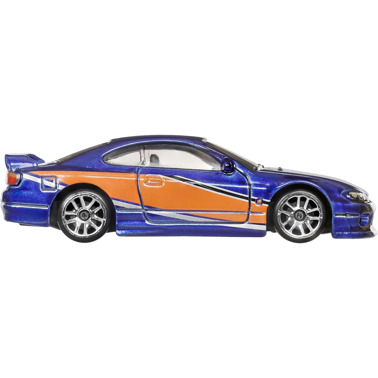 HotWheels Nissan Silvia S15 12台 LOOSE 2024 HOT WHEELS 1:64 PURPLE NISSAN SILVIA (S15) | eBay