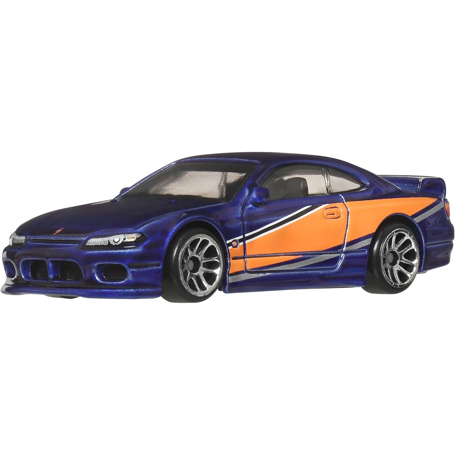 Masinuta metalica Hot Wheels, Nissan Silvia S15, Tokyo Drift