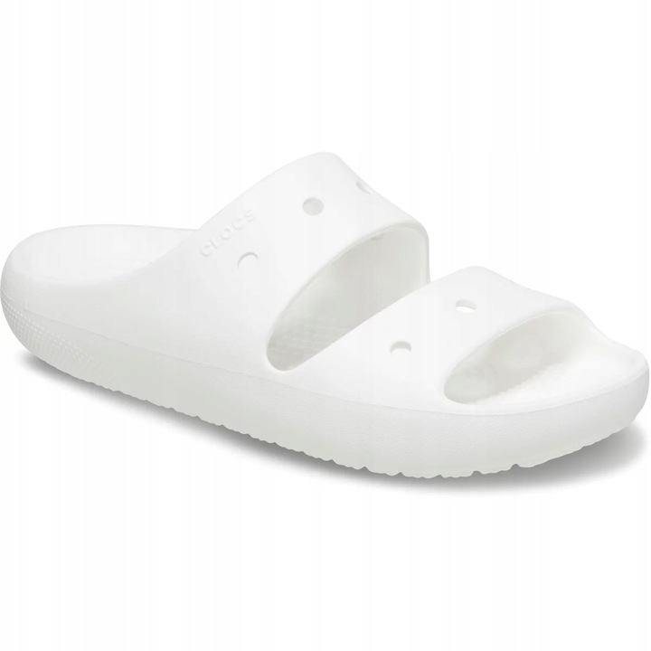 Мъжки сандали, Crocs, Classic V2 209403 Sandal, Бял, размер 48-49 EU