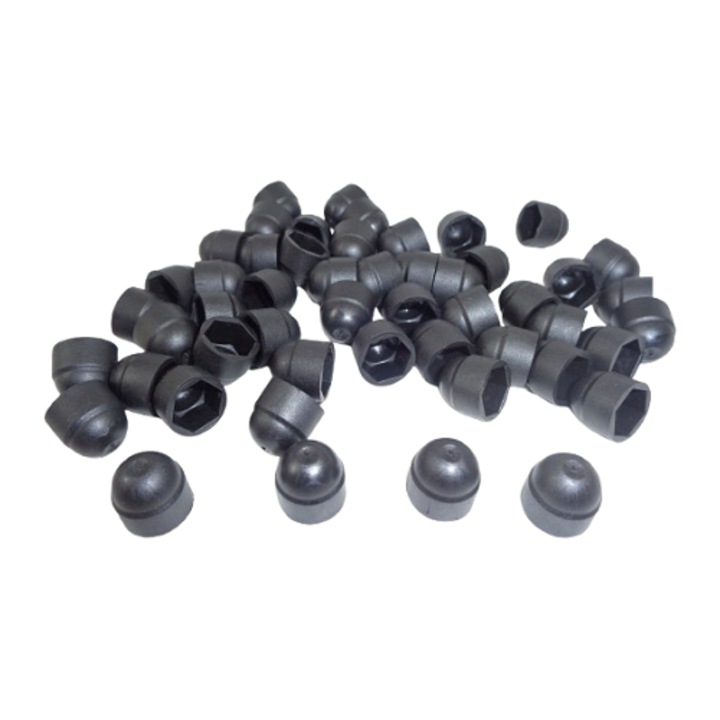 Set 50 dopuri mascare piulita M6