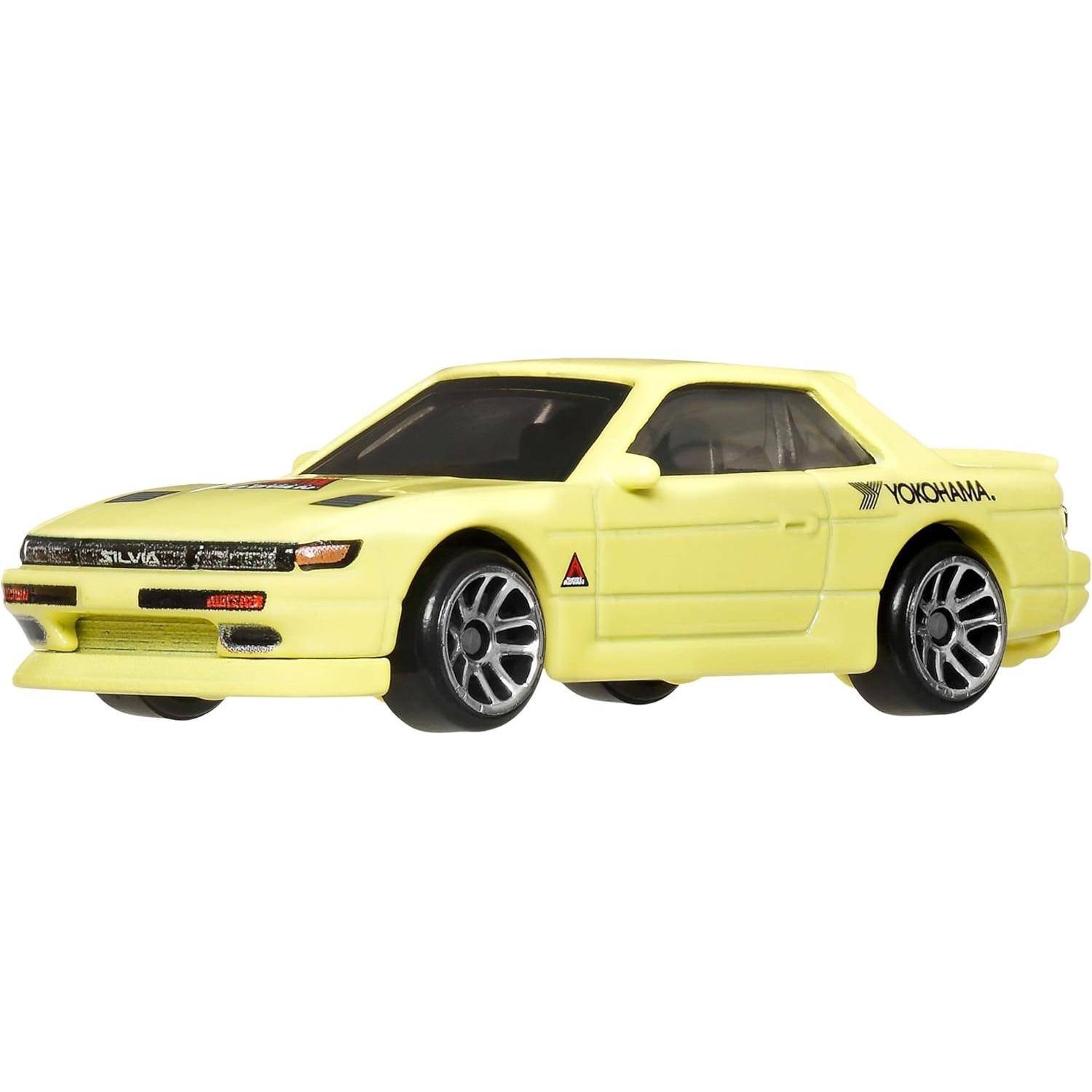 Masinuta metalica Hot Wheels, Nissan Silvia S13, Tokyo Drift