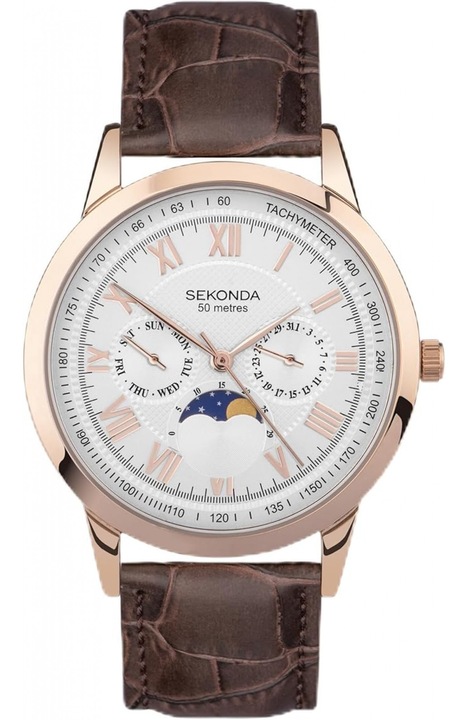 Мъжки часовник Sekonda, Monica S-30148.00, Аналогов