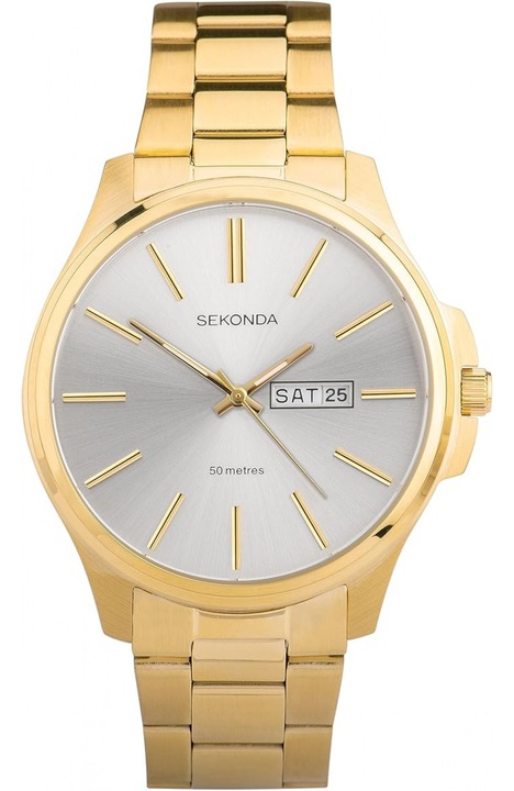 Мъжки часовник Sekonda, Monica S-30154.00, Аналогов
