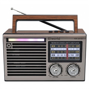 Radio cu ceas & portabile