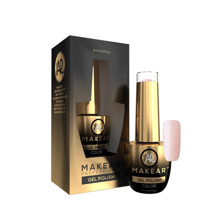 Oja Semipermanenta Lollipop Makear 599 8 ml