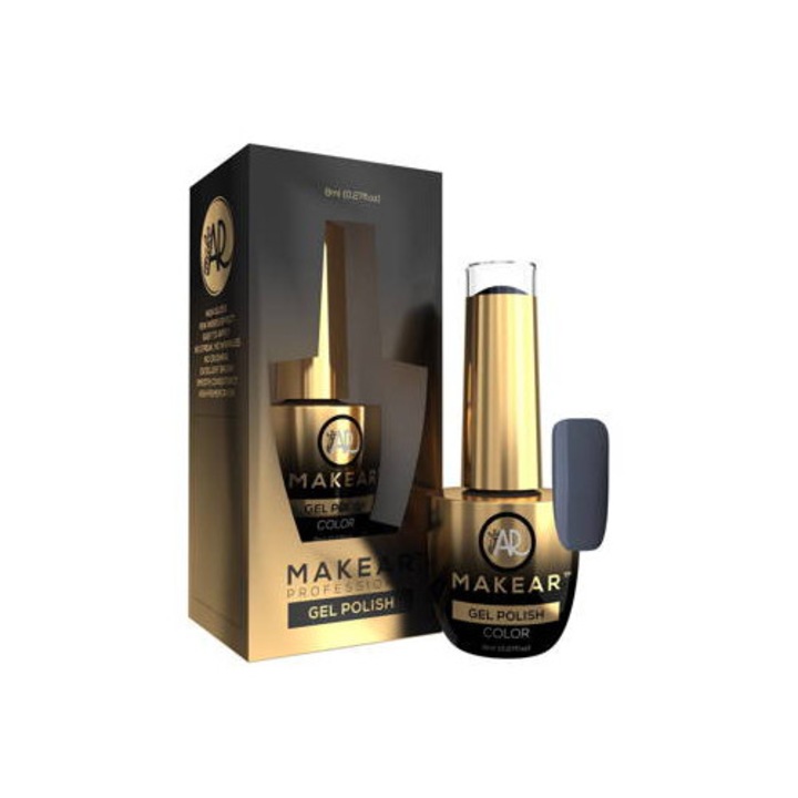 Oja semipermanenta Makear Limited Edition 933, 8ml