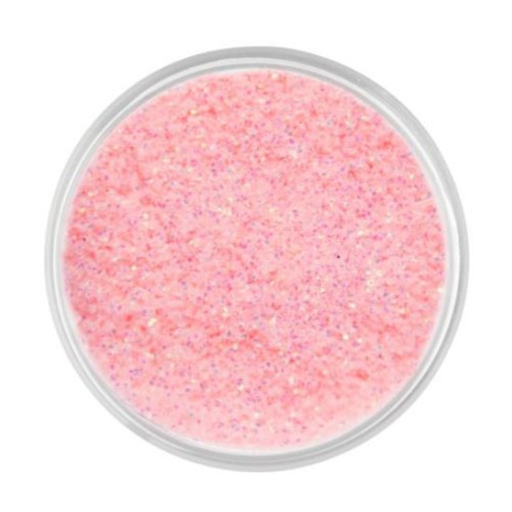 Claresa Quartz 8 Világos rózsaszín körömdíszítő por, szett