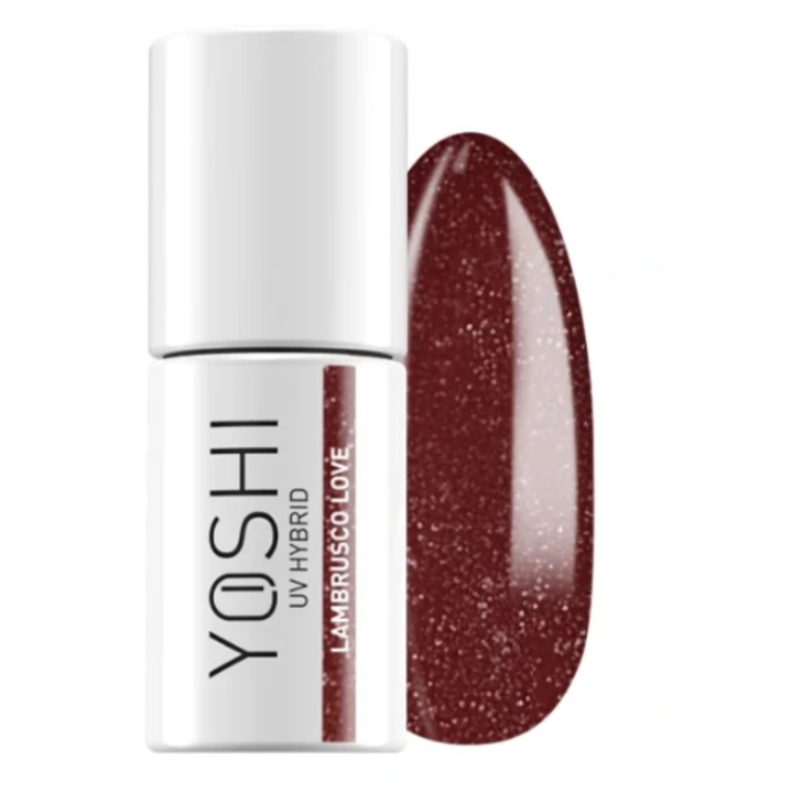 Oja hibrida Yoshi, colectia Flash Sip Sip Hooray, 6 ml, efect flash