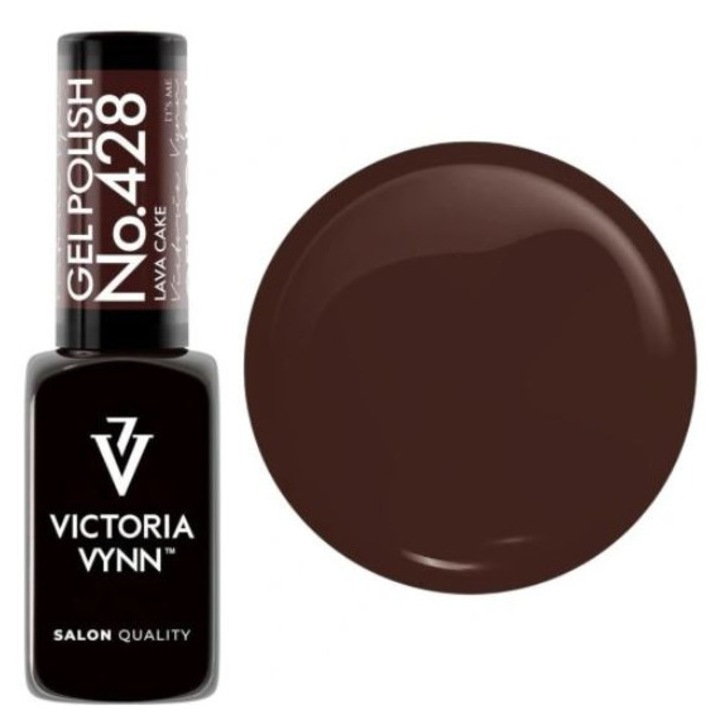 Oja hibrida Victoria Vynn Lava Cake, maro, 8 ml