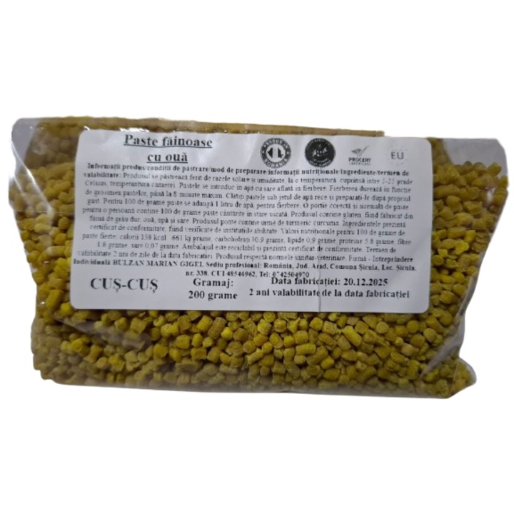 Cus-Cus, faina, 200g