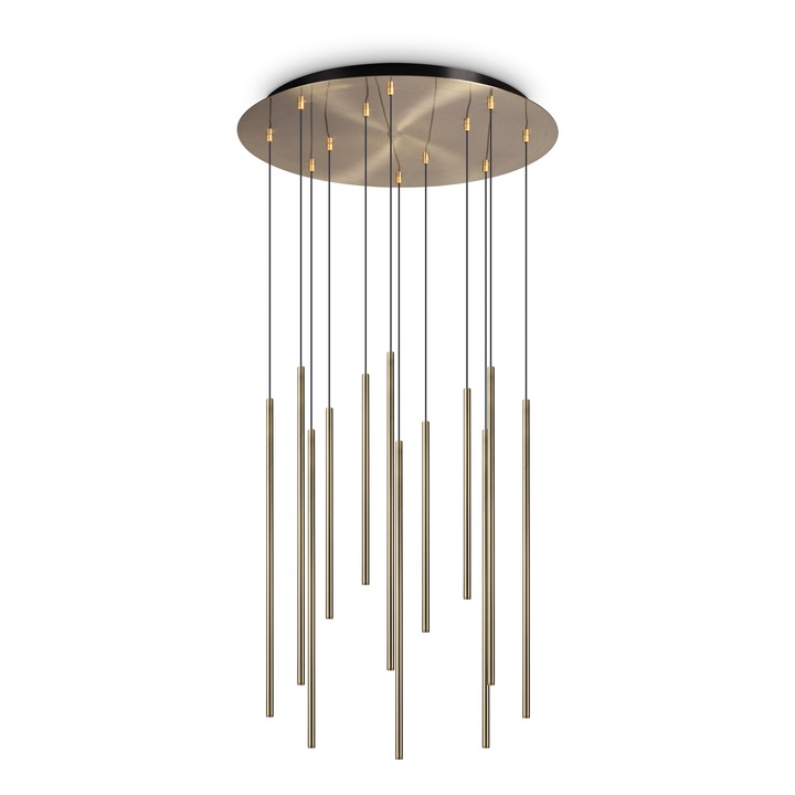 Lustra suspendata FILO 263663 Ideal Lux