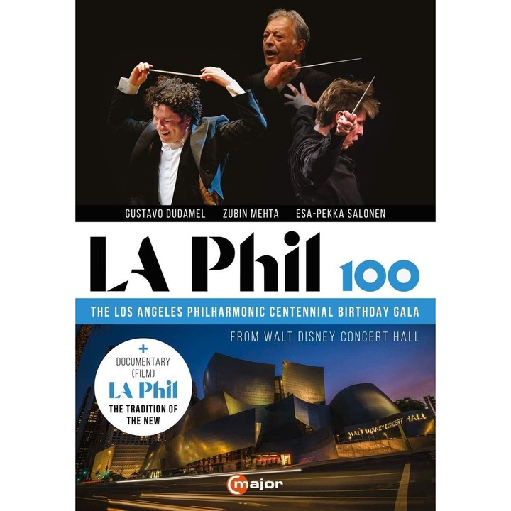 Los Angeles Philharmonic - LA Phil 100