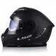 Casca Moto, LS2 Storm III, negru mat, Integrala, Full Face, Pinlock inklusiv, Protectie UV, ABS, ECE 22.06, XXL 63-64 cm
