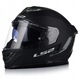Casca Moto, LS2 Storm III, negru mat, Integrala, Full Face, Pinlock inklusiv, Protectie UV, ABS, ECE 22.06, XXL 63-64 cm