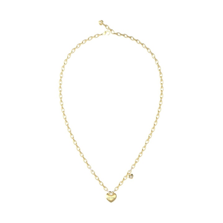 Colier dama Guess, auriu