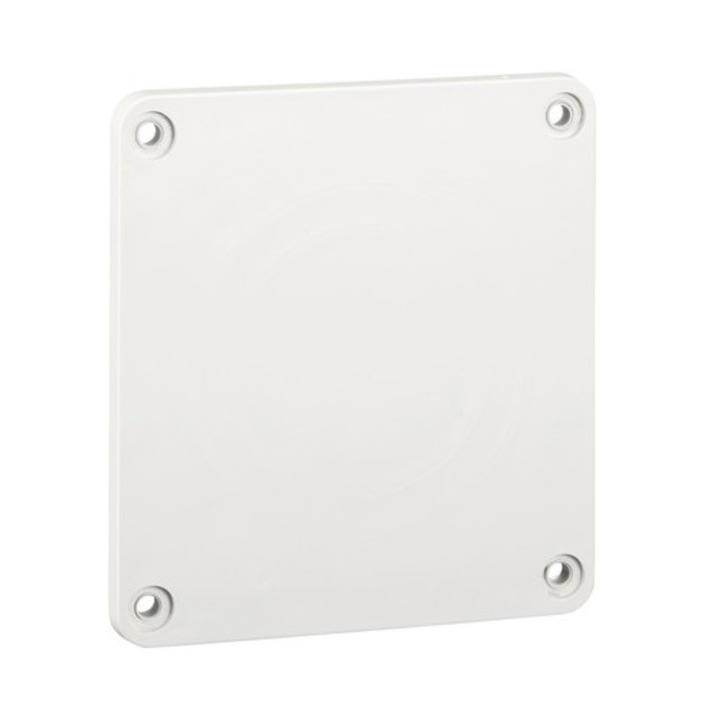 Capac de astupare Schneider PratiKa, gri, 90x100mm, IP65