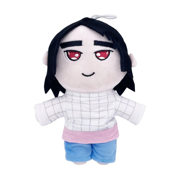 Jucarie de Plus K-POP Demon Hunters, Personaj Animat, 20 cm, Multicolor, Material Moale, +3 Ani