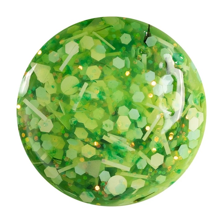 UV гел Transparent Bloom Dream, SensoPRO Milano Expert Line - Mist & Petals 5ml