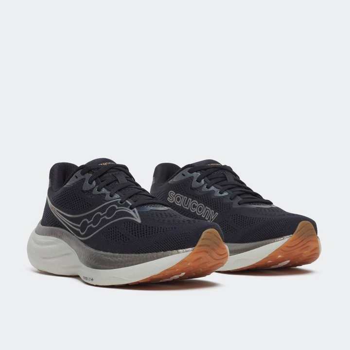 Pantofi sport de barbati Ride 19, Saucony, plasa, multicolor, 43 EU