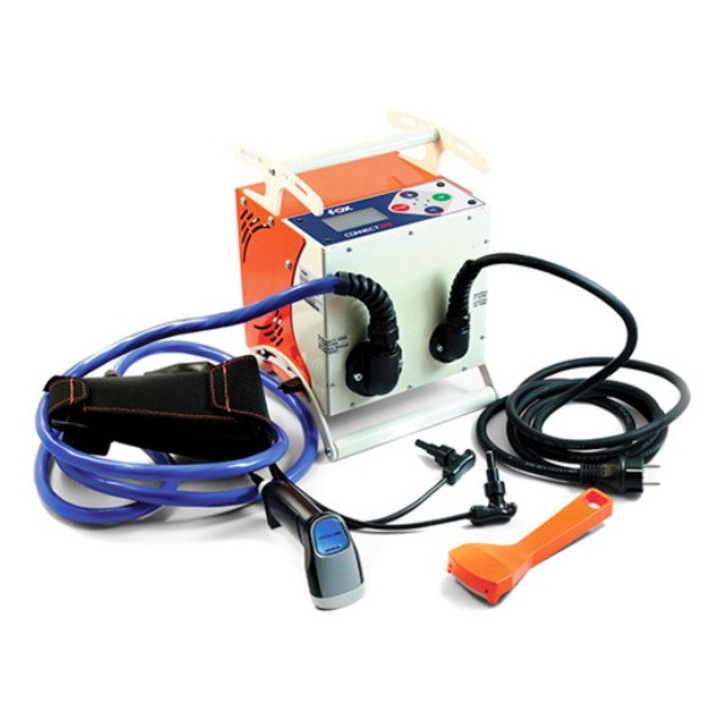 Aparat de sudura prin electrofuziune CONNECT 315