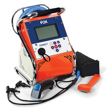 Prin Fox Aparat de sudura prin electrofuziune FOX CONNECT1000 - eMAG.ro