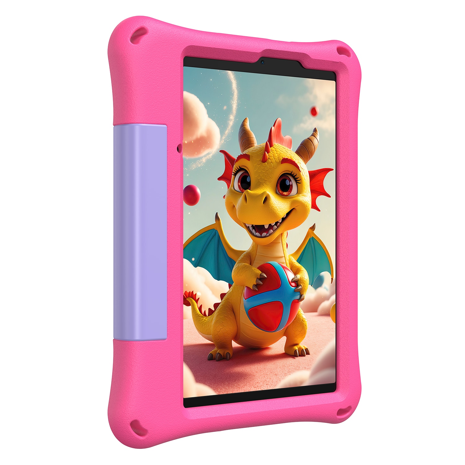 Tableta Ulefone Tab A9 Pro Kids, 128GB/4GB, 8.68", 5040 mAh, Roz