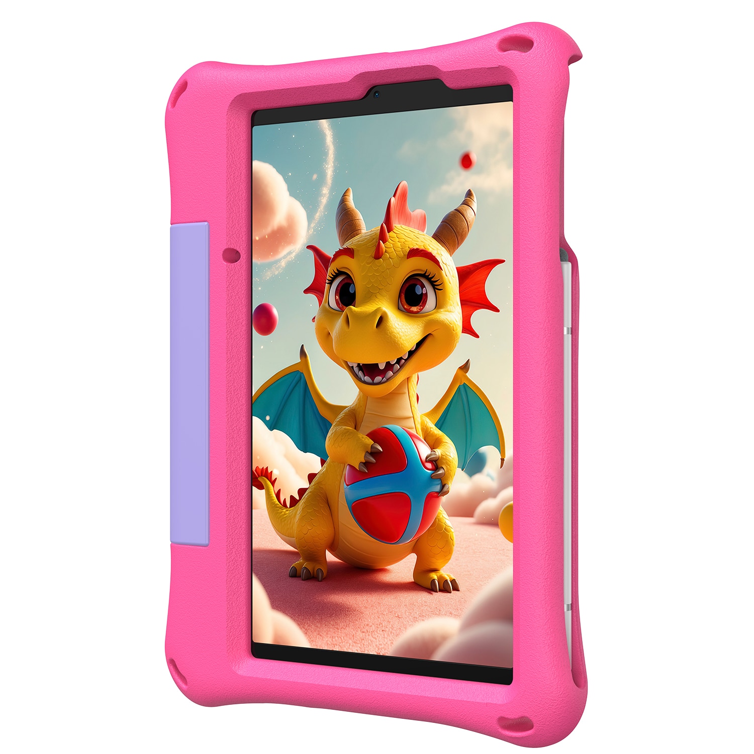 Tableta Ulefone Tab A9 Pro Kids, 128GB/4GB, 8.68", 5040 mAh, Roz