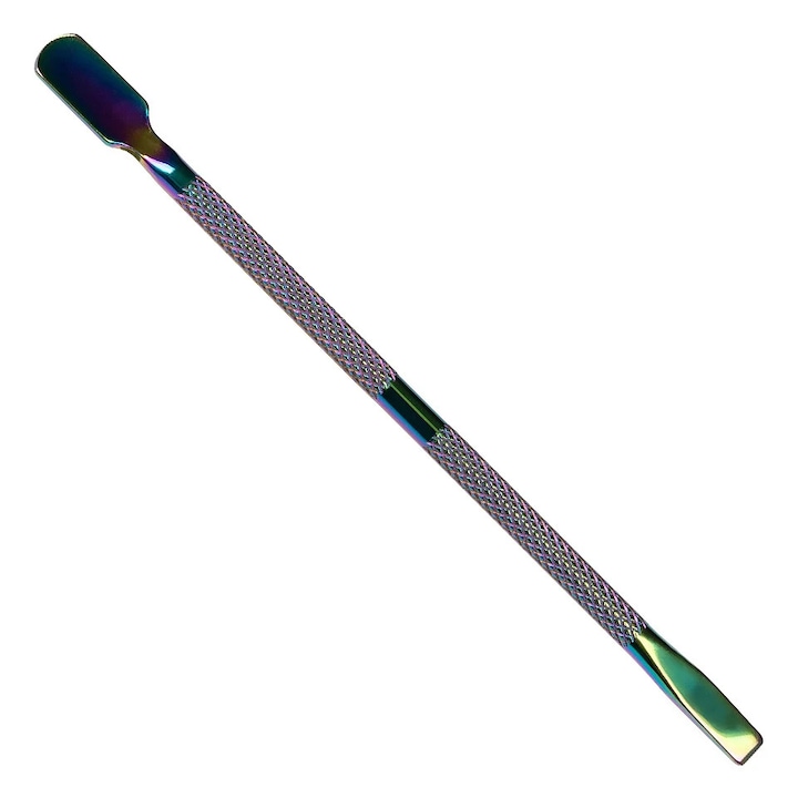 Instrument Impingere Cuticule & Indepartare Oja Semipermanenta LUXORISE, Rainbow #01