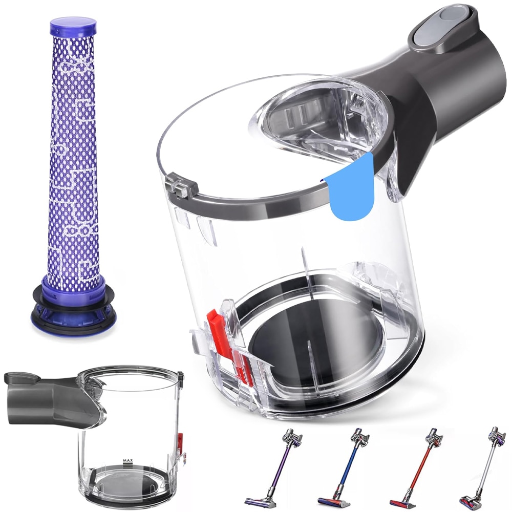 Cauți dyson v6 trigger? Alege din oferta eMAG.ro