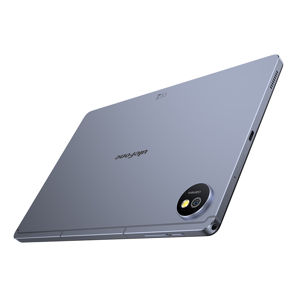 Tableta Ulefone Tab A10, 4G, 128GB/4GB, 10.1", 6600 mAh, Gri Spatial