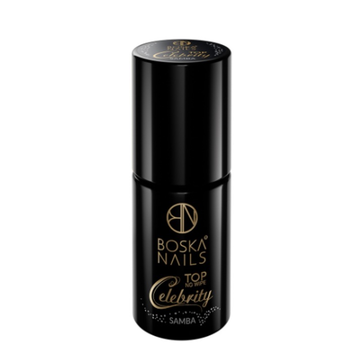 Oja Top Celebrity Samba 6 ml, efect No Wipe