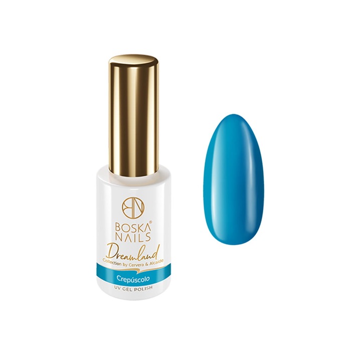 Oja hibrida Boska Nails Dreamland no 523 Crepusculono, 6 ml