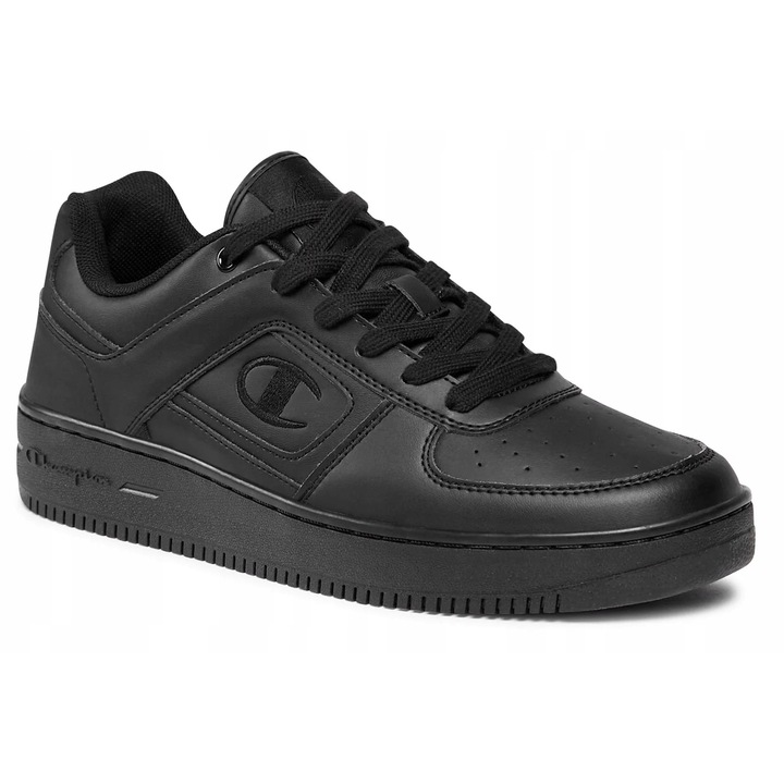 Pantofi barbati Champion, model Foul Play, casual, negru, sintetic, 42 EU