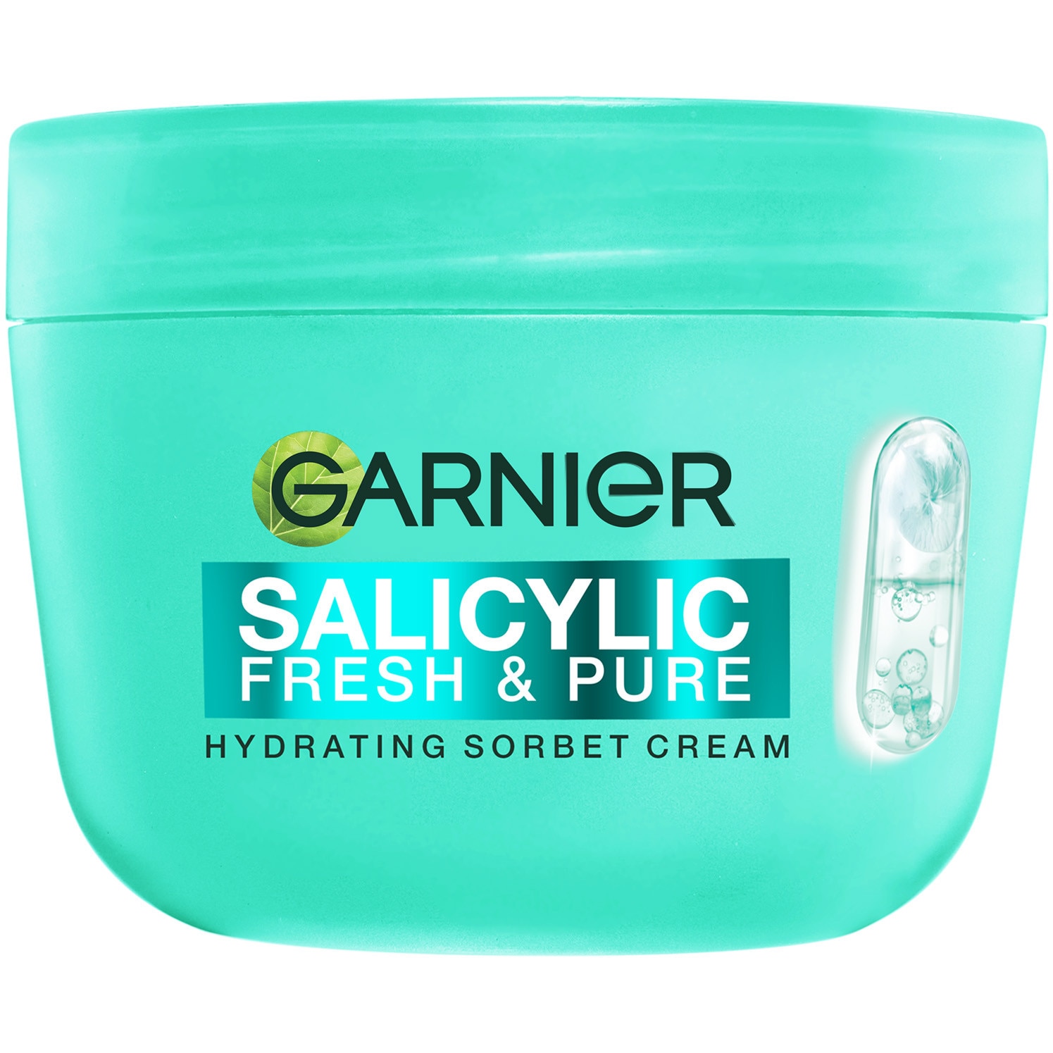 Crema-Sorbet hidratanta Garnier Salicylic, 85ml
