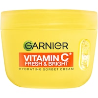 Crema-Sorbet hidratanta Garnier Vitamin C, 85ml