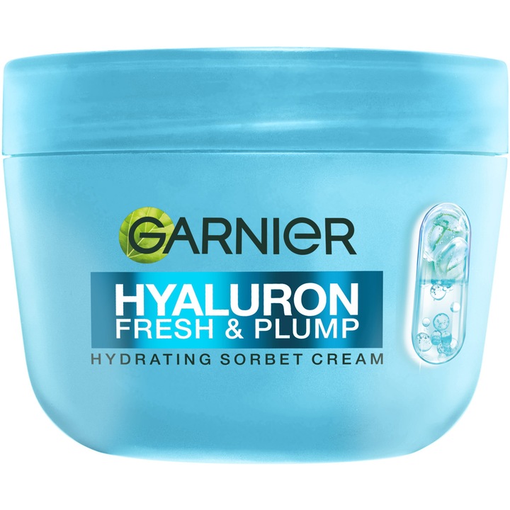 Garnier Hyaluron hidratáló krém-sorbet, 85ml