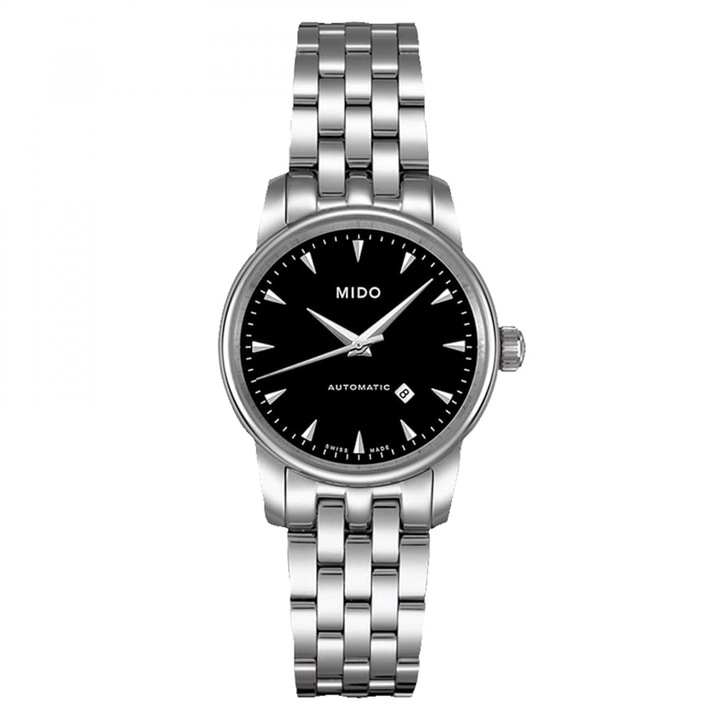 Дамски часовник Mido, Baroncelli M76004181, Аналогов