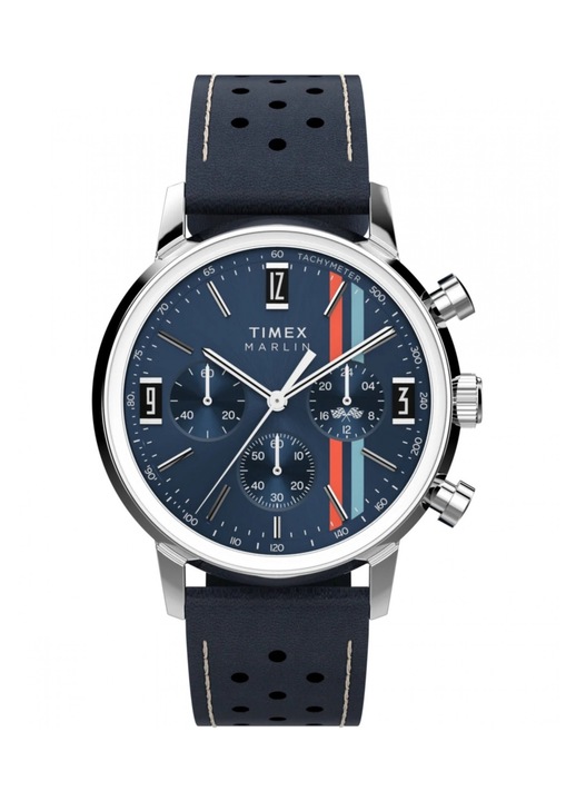 Мъжки часовник Timex, Weekender TW2W99000, Аналогов