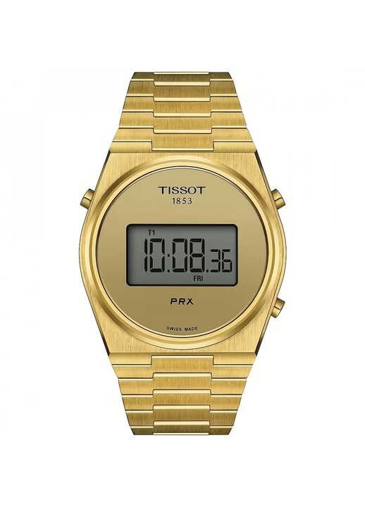 Мъжки часовник Tissot, PRX T1374633302000, Аналогов