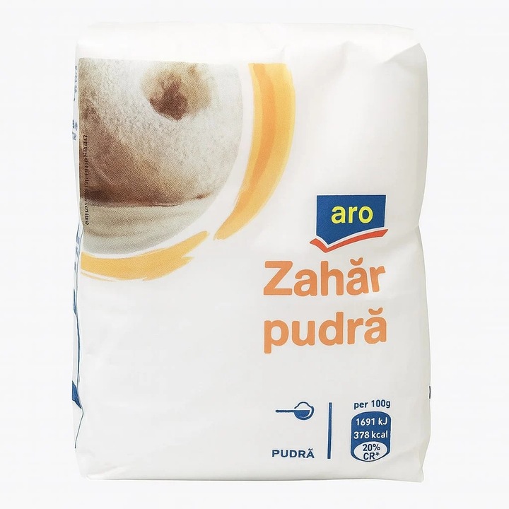 Zahar Pudra, Aro, 2 kg