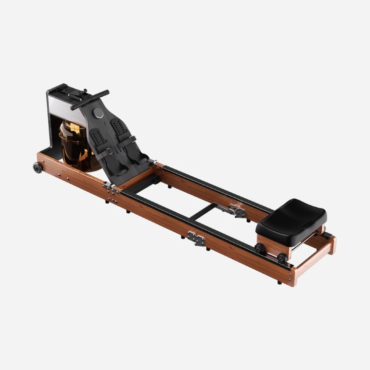 Aparat de vaslit Xiaomi KingSmith WM10, rezistenta 500N, pliabil, negru/maro, 117cm