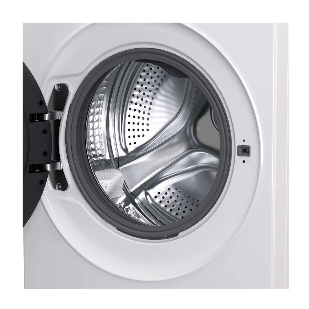Masina de spalat rufe cu uscator Candy BWR 4138BL8-S, Wi-Fi, Steam, Clean Shield, Smart Spray, ProActive Wash, 13/8 kg, 1400 rpm, Clasa A/E, Alba