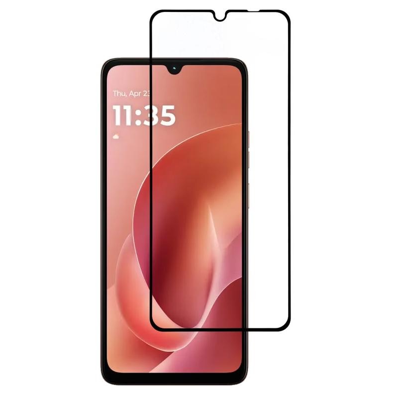 Folie Tempered Glass 5D pentru Motorola G06 / G06 Power
