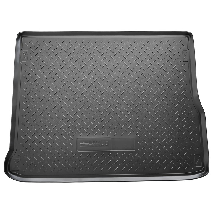 Prémium gumi csomagtértálca Renault Scenic III, 3 (2009-2016) modellekhez