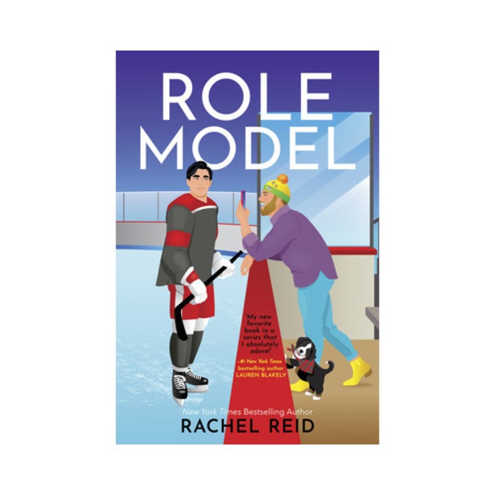Role Model - Rachel Reid