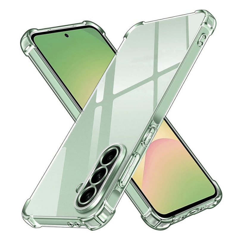 Husa Anti Shock pentru Samsung Galaxy A57 transparenta