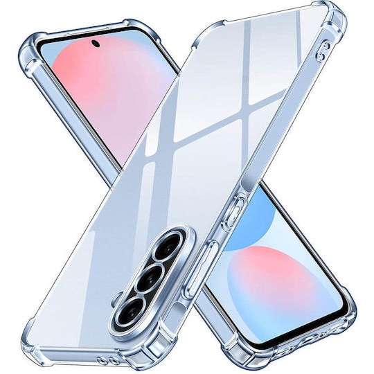 Husa Anti Shock pentru Samsung Galaxy A57 transparenta