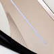 Fotoliu de masaj Sakura Prime 108, bej, cu functie de incalzire, 90W