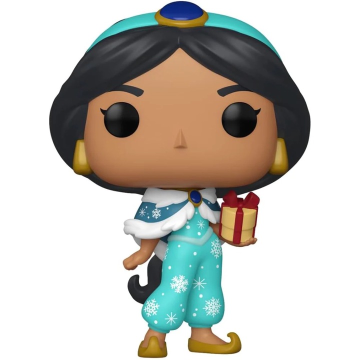 Figura Funko POP! Disney hercegnők Ünnep - Jázmin