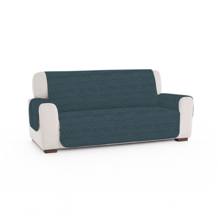 Husa canapea 3 locuri, matlasata, 298x177x54cm, elysia